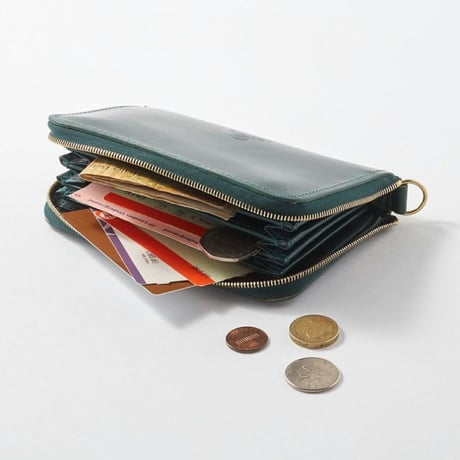 WALLET WITH DIVIDERS