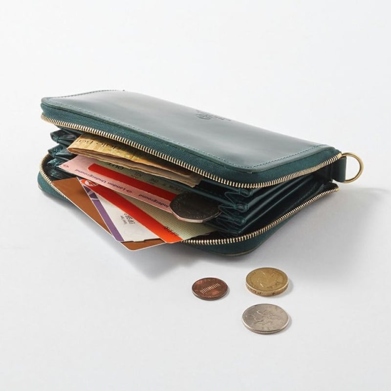 WALLET WITH DIVIDERS | GLENROYAL INTERNATIONAL