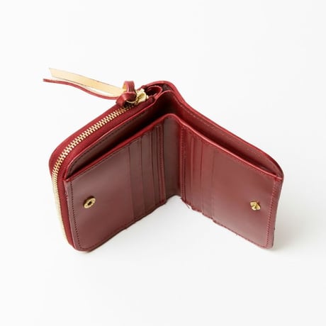 ZIP AROUND SMALL PURSE