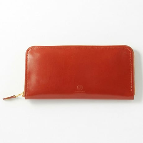 ZIP AROUND LONG PURSE