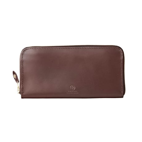 ZIP AROUND LONG PURSE