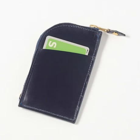 ZIPPED KEY CASE
