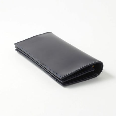 LONG WALLET WITH ZIP