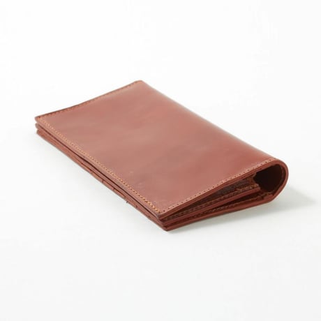 LONG WALLET WITH ZIP