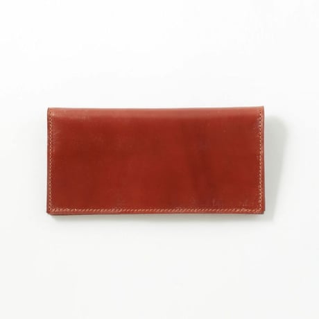 LONG WALLET WITH ZIP