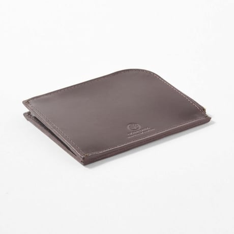 ZIP MINI PURSE WITH GUSSET