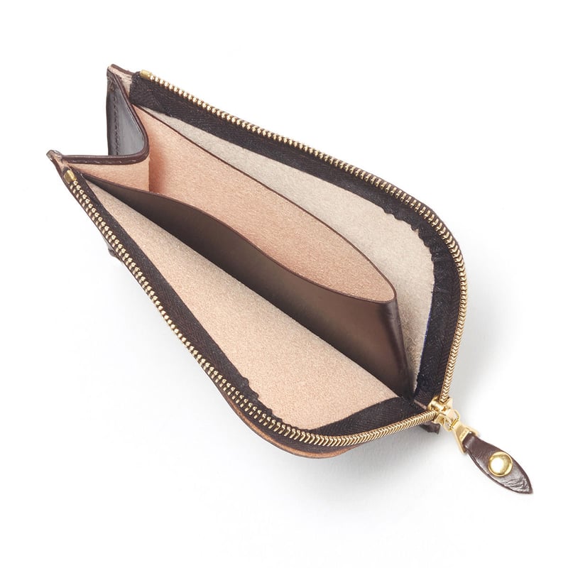 ZIP MINI PURSE WITH GUSSET | GLENROYAL INTERNAT