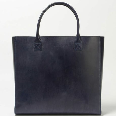 LEATHER BIG TOTE BAG
