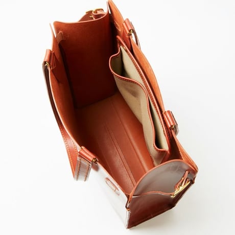 SIDE STRAP TOTE