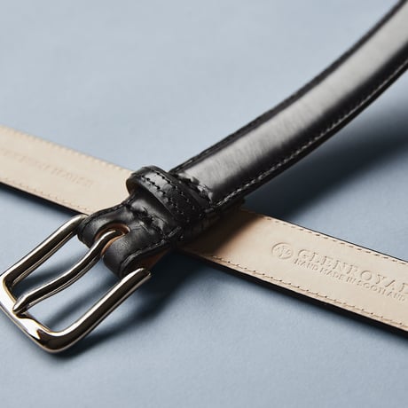 HARNESS BRIDLE BELT / NEW BLACK