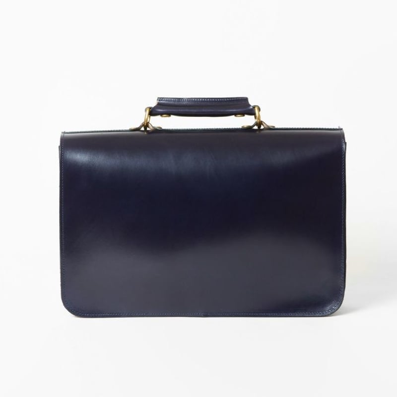 SATCHEL BAG 13INCH DET STRAP | GLENROYAL INTERN SATCHEL BAG 13INCH DET STRAP | GLENROYAL INTERN