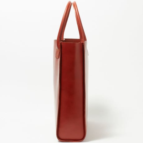 LEATHER BIG TOTE BAG