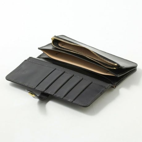 ROUND LONG PURSE