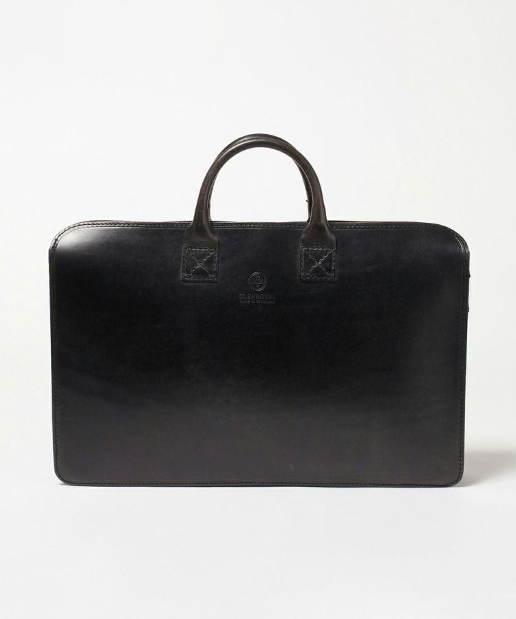 バッグ GLEN LIGHT WEIGHT BRIEF CASE LIGHTWEIGHT BRIEFCASE | GLENROYAL INTERNATIONA