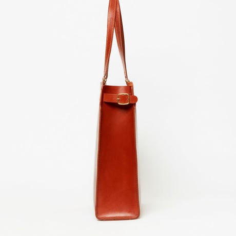 SIDE STRAP TOTE