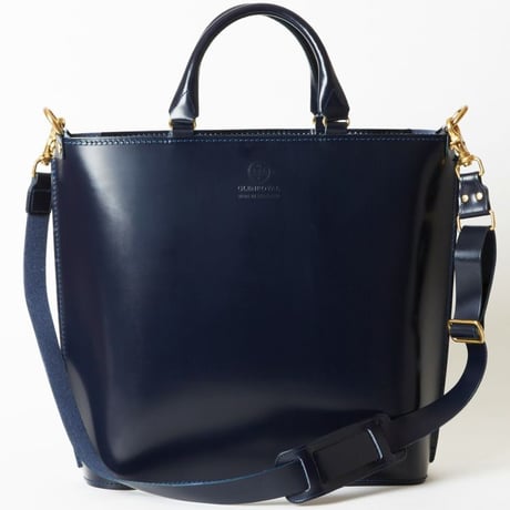 ZIPPED SHOULDER TOTE BAG TALL
