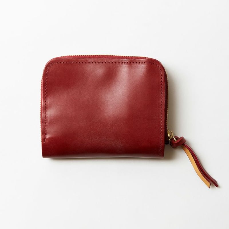 ZIP AROUND SMALL PURSE | GLENROYAL INTERNATIONA