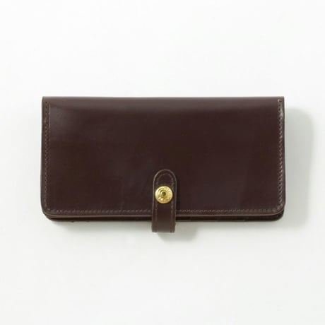 ROUND LONG PURSE