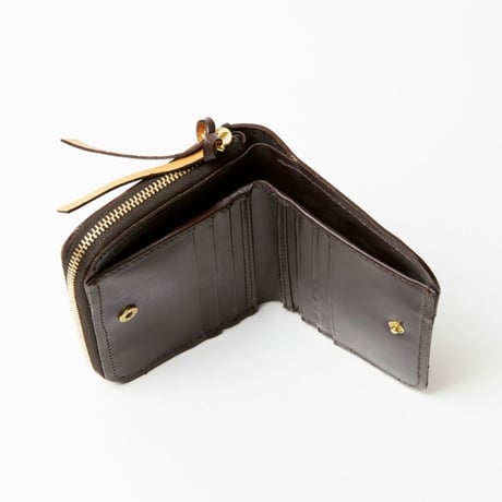 ZIP AROUND SMALL PURSE