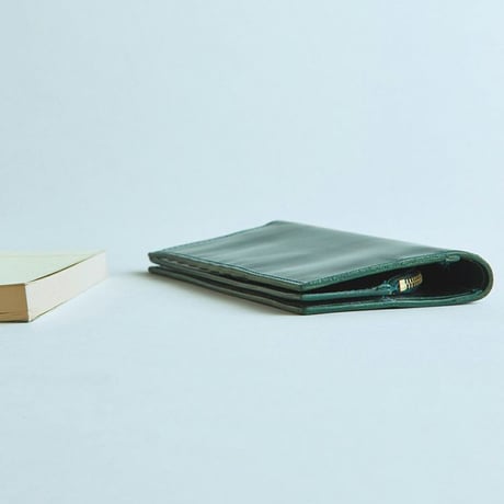 LONG WALLET WITH ZIP