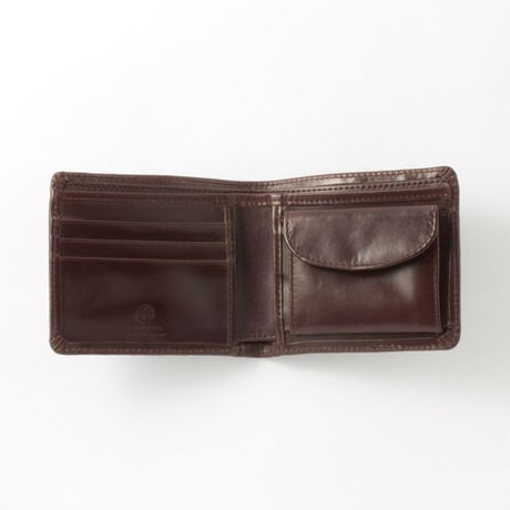 HIP WALLET WITH DIVIDER