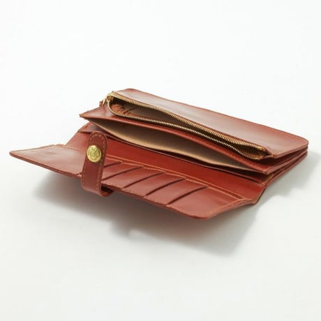ROUND LONG PURSE