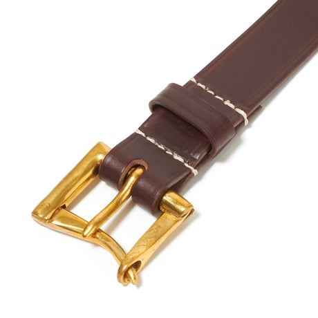 FIREMAN BUCKLE BELT / CIGAR