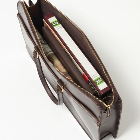 2 HANDLE ZIP CASE