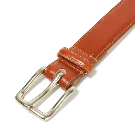 HARNESS BRIDLE BELT / OXFORD TAN