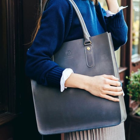2 HANDLE TOTE BAG