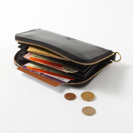 WALLET WITH DIVIDERS