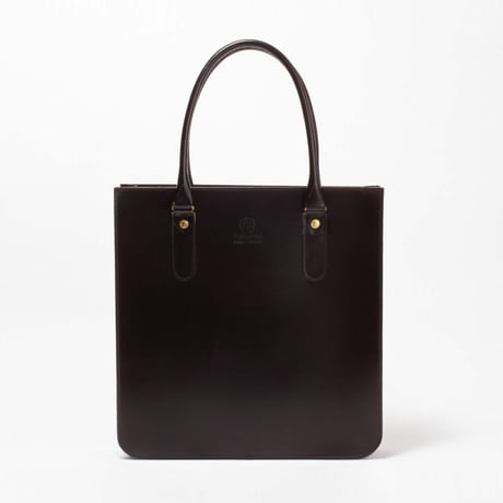 2 HANDLE ZIP TOTE BAG