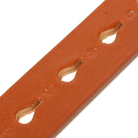 STIRRUP BELT / OXFORD TAN
