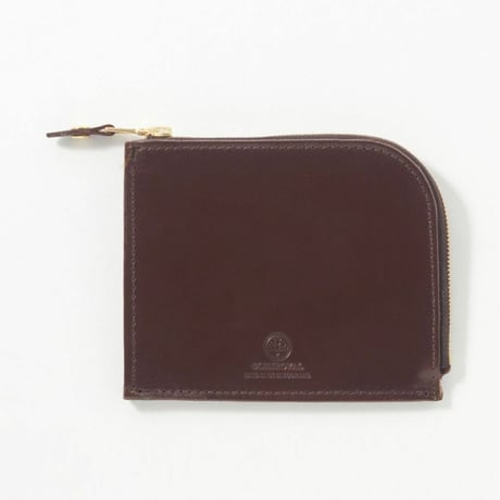 ZIP MINI PURSE WITH GUSSET