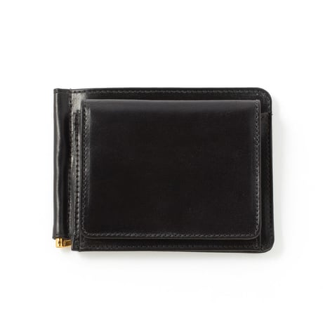 MONEY CLIP  WITH COIN POCKET