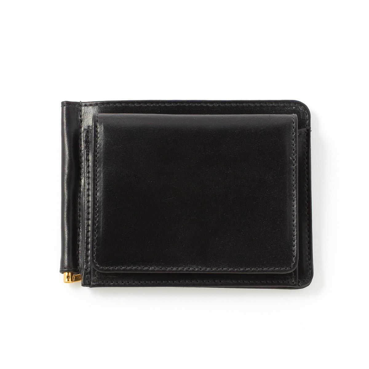 MONEY CLIP WITH COIN POCKET | GLENROYAL Offici