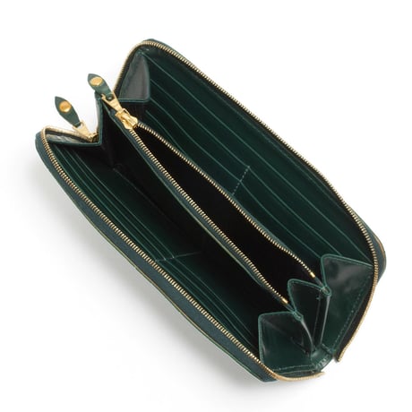 ZIP AROUND LONG PURSE
