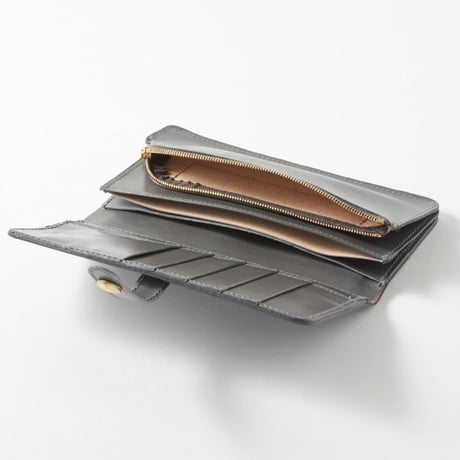 ROUND LONG PURSE