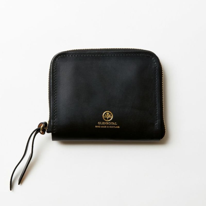 ZIP AROUND SMALL PURSE | GLENROYAL INTERNATIONA