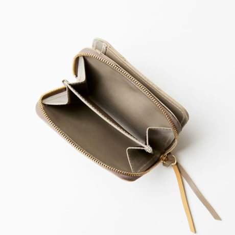 ZIP AROUND SMALL PURSE