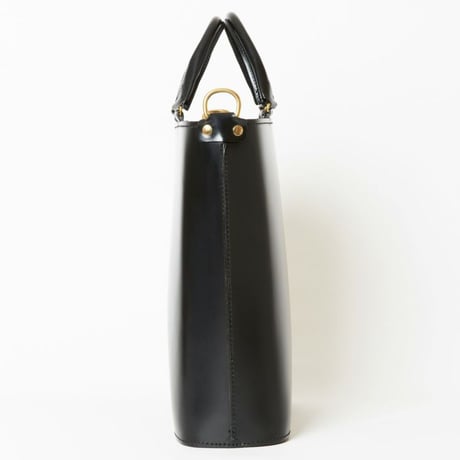 ZIPPED SHOULDER TOTE BAG TALL