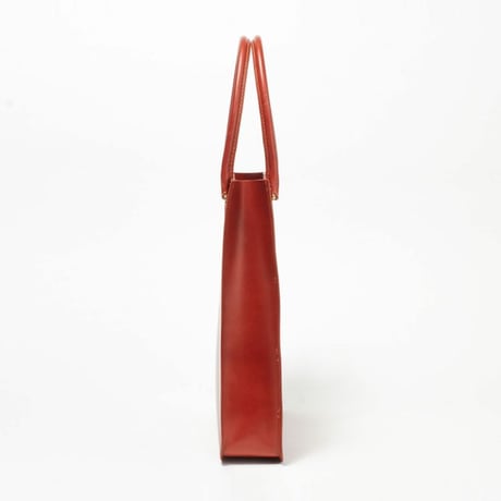 2 HANDLE ZIP TOTE BAG