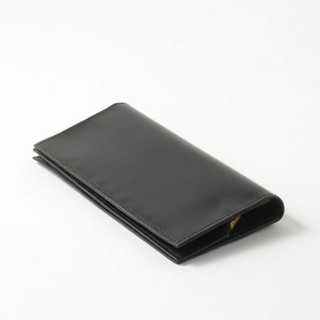 LONG WALLET WITH ZIP