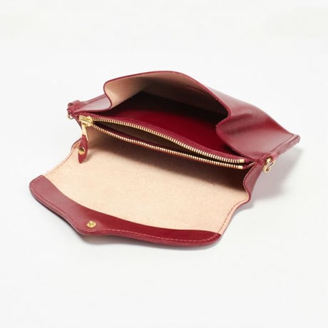 MEDIUM PURSE WITH STRAP
