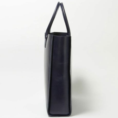 LEATHER BIG TOTE BAG
