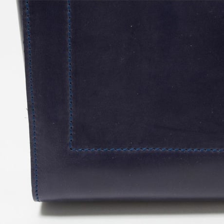 LEATHER BIG TOTE BAG