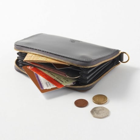 WALLET WITH DIVIDERS
