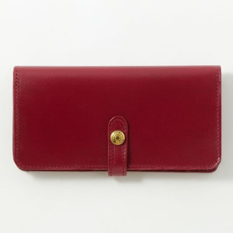 ROUND LONG PURSE