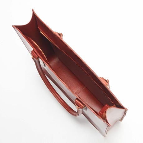 2 HANDLE ZIP TOTE BAG