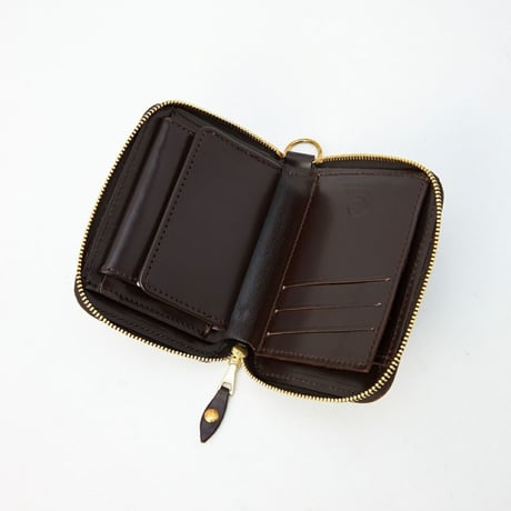 SMALL ZIP WALLET